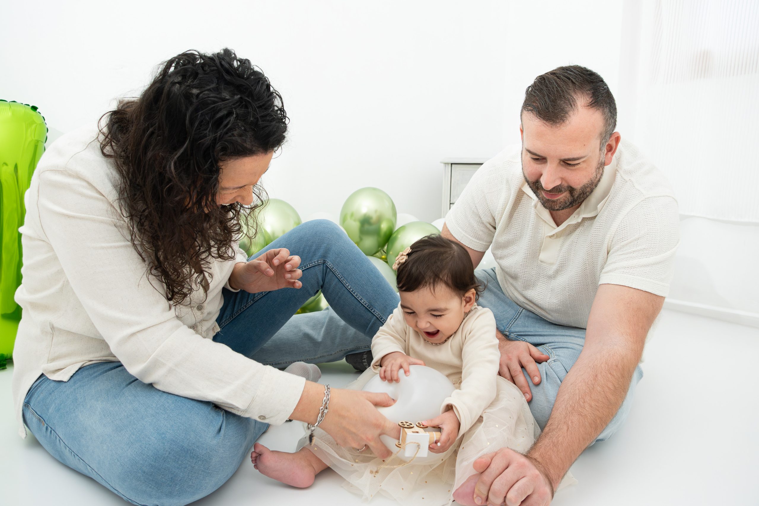 Sesión de cumpleaños