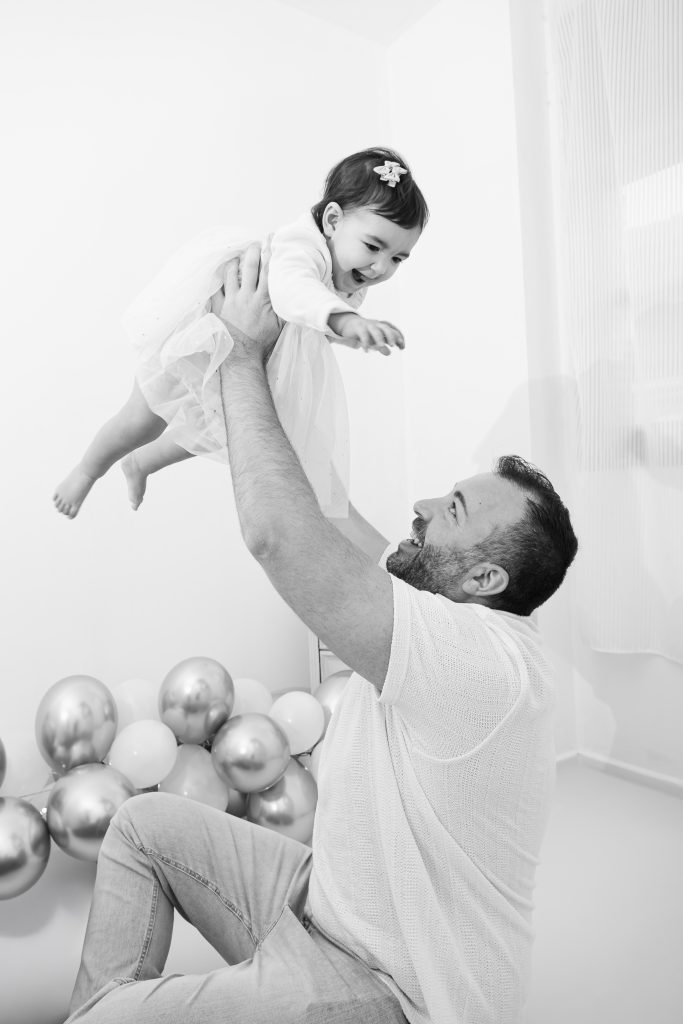 sesión de cumpleaños