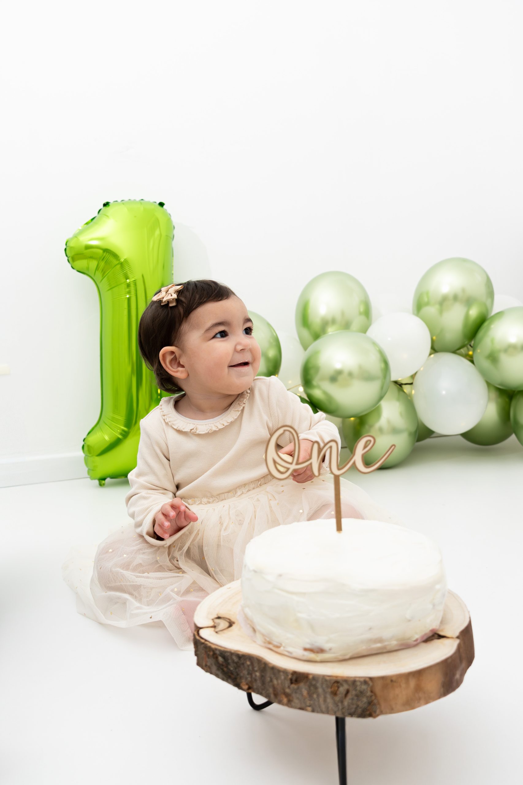 El primer año pasa volando.